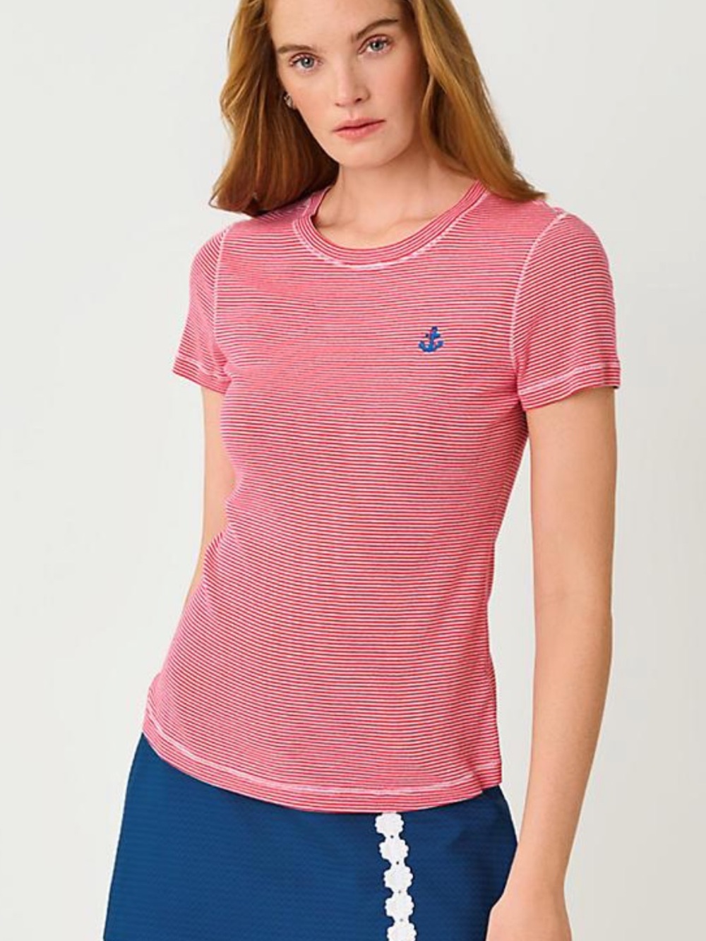 Lilly striped top